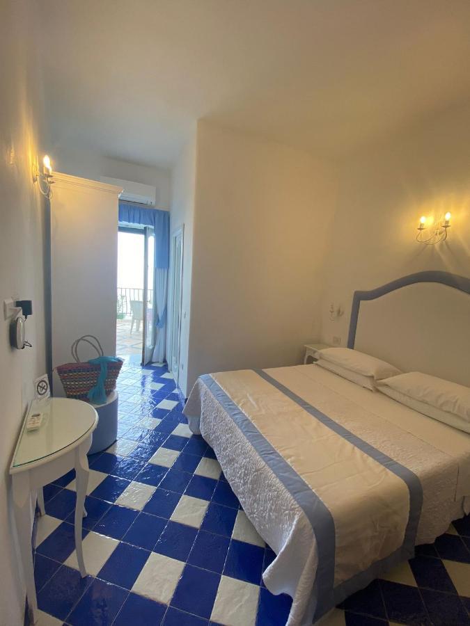 Pensione Maria Luisa Positano Luaran gambar