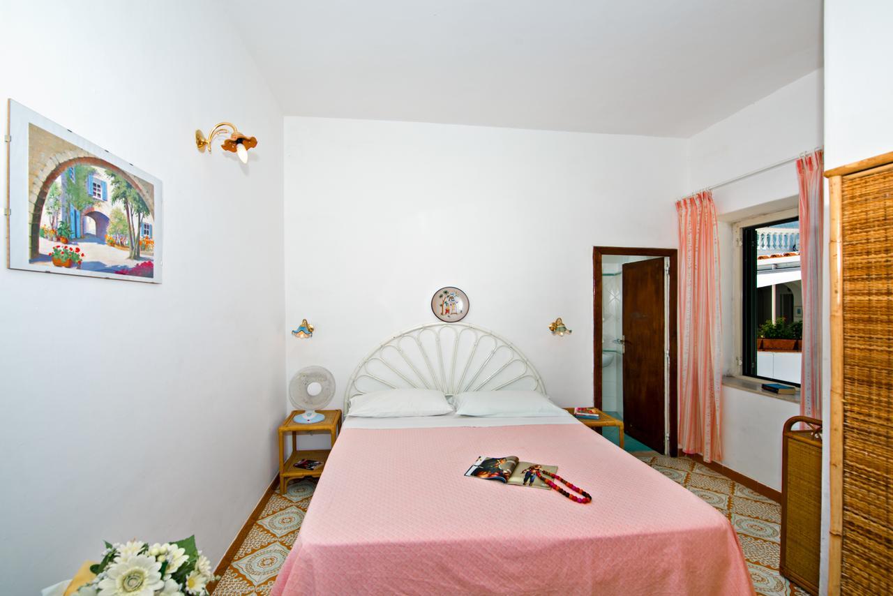 Pensione Maria Luisa Positano Luaran gambar