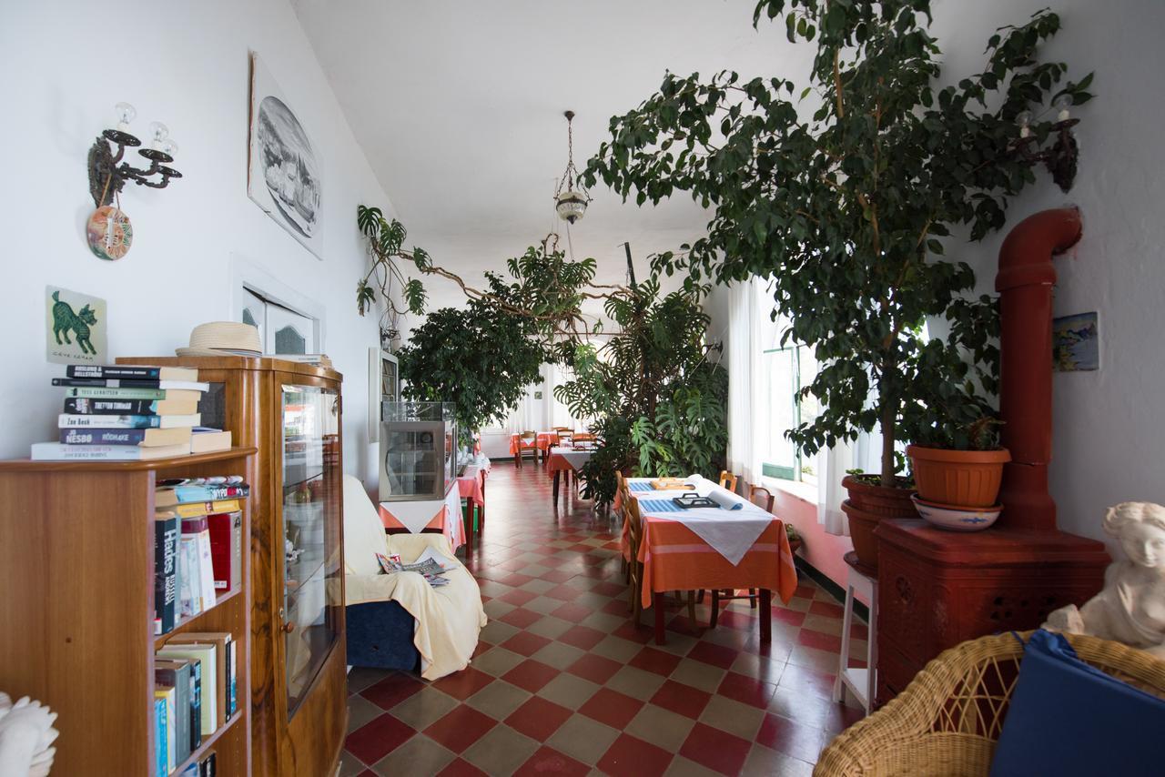 Pensione Maria Luisa Positano Luaran gambar