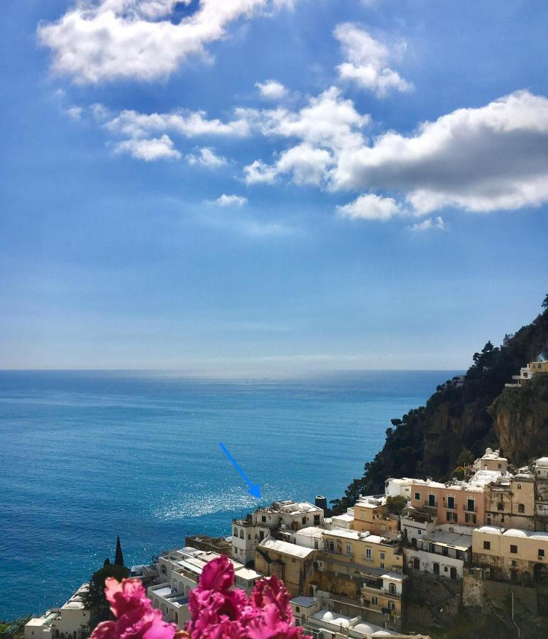 Pensione Maria Luisa Positano Luaran gambar