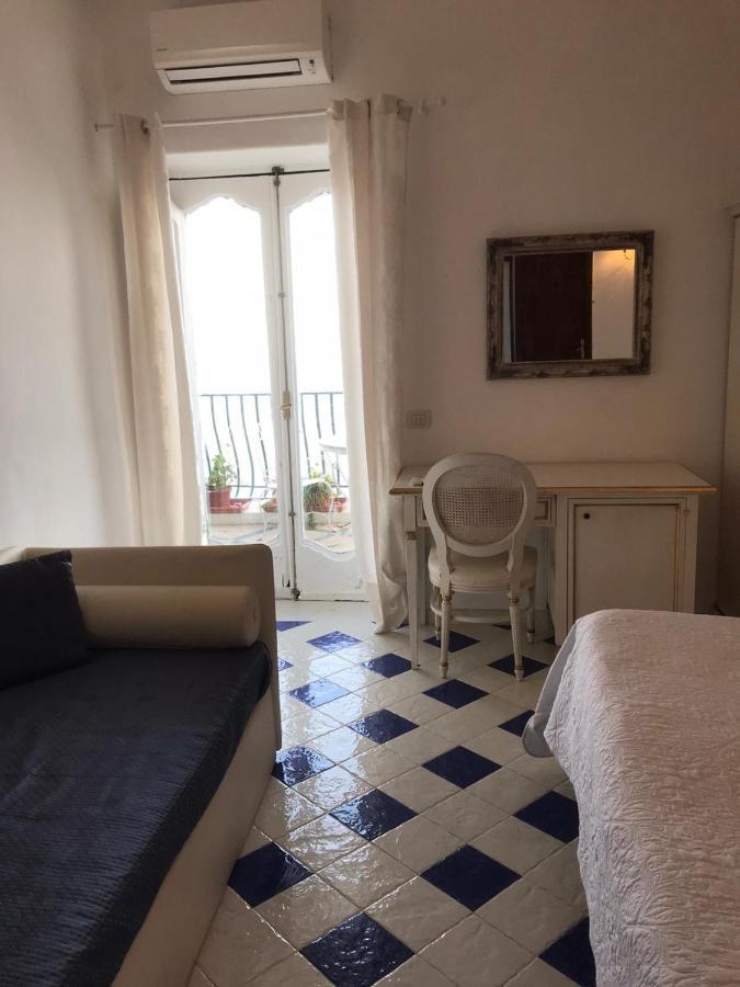Pensione Maria Luisa Positano Luaran gambar